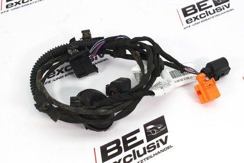 X Original VW Tiguan 5N Kabelbaum Leitungssatz Stossstange hinten 5N0971104Q