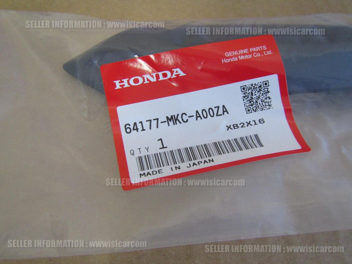 HONDA GL1800 GOLDWING 2018-2023 COVER, R. *NHA86M* 64177-MKC-A00ZA