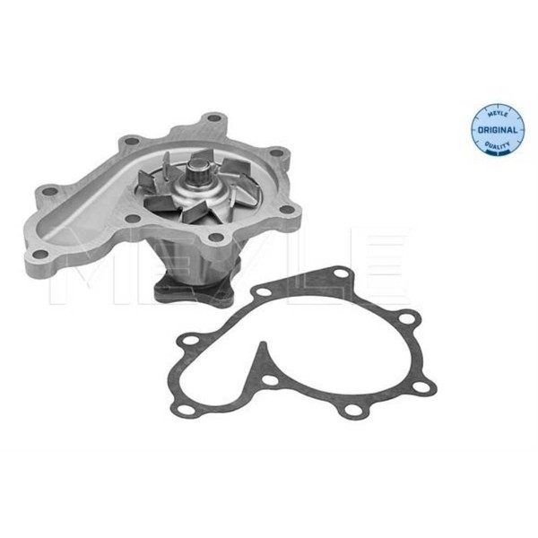 Meyle Wasserpumpe FüR Nissan X-Trail T30 Almera Tino V10 N16 WP12 P12-image