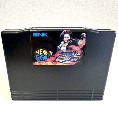 Rom Neogeo The King Of Fighters 95 Snk Kof95 With Box | eBay
