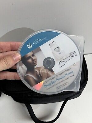 Nu Skin Galvanic Spa System II EX with Case Black Limied Nu Skin Galvanic Spa System II EX with Case Black Limied
