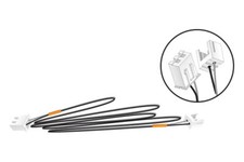 New Woodland Scenics 5761 Extension cable - 2 pk Just Plug Lighting System