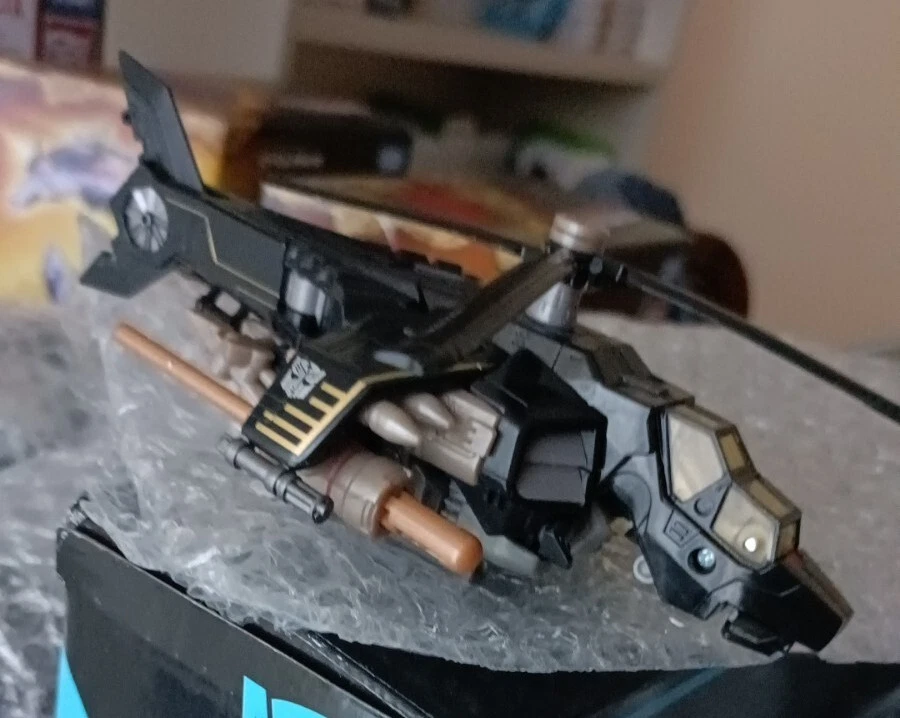 Transformers Movie HFTD Elicottero TOMAHAWK - Immagine 2 di 2