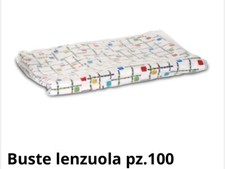 Sheets Pillowcases Blankets Tablecloths Set 45x64 Cm 100 Pieces