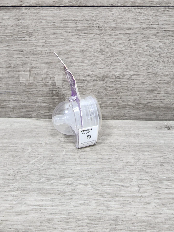 Philips Avent Natural Response Nipple Flow 3 1M+ 2 Ct. Baby Bottle - Image 2 of 4