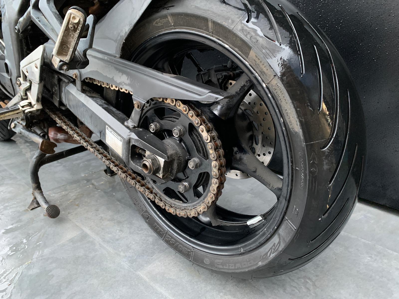 YAMAHA FZ6 S2 PROJECT BIKE ULEZ COMPLIANT eBay