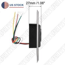 IR No Touch Exit Button Touchless Switch for Door Access Control Lock 115mmx70mm