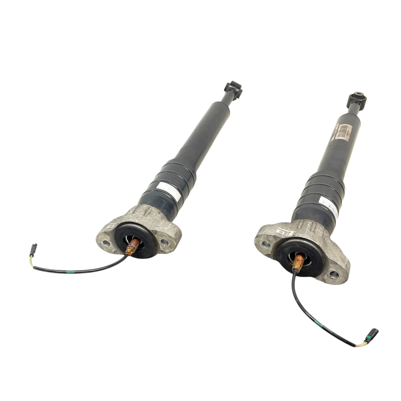 Maserati Quattroporte RWD 14-17 Rear right left shock strut absorber set x2 OEM
