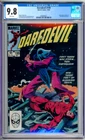 Daredevil 199 CGC Graded 9.8 NM/MT Marvel Comics 1983