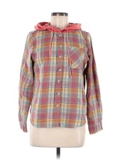 Made With Love Women Pink Jacket M