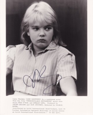 DREW BARRYMORE signed Autogramm 20x25cm DIFFERENCES in Person autograph COA