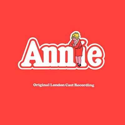 ''annie'' Original London Cast Annie (Original London Cast Recording) CD NEW