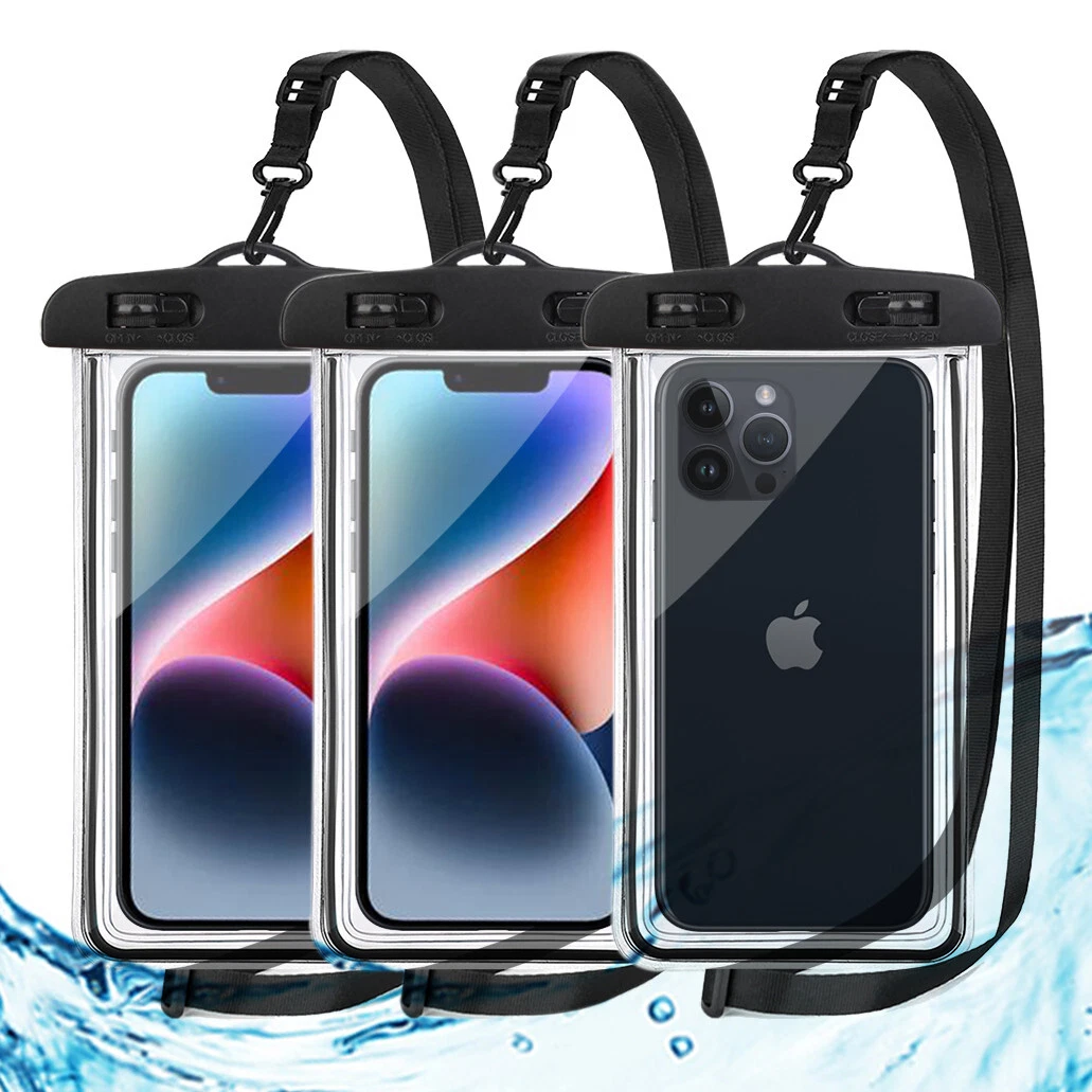 Waterproof pouch for online iphone 11 pro max