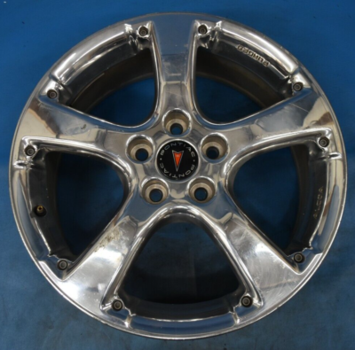 Pontiac Grand Prix 2005 2006 2007 2008 Used OEM REAR Wheel 18x7