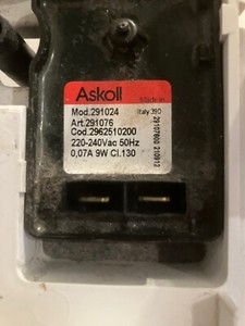Orig. Electrolux Kondenswasserpumpe 8581258349217 Hanyu B13-6B 5W für Trockner