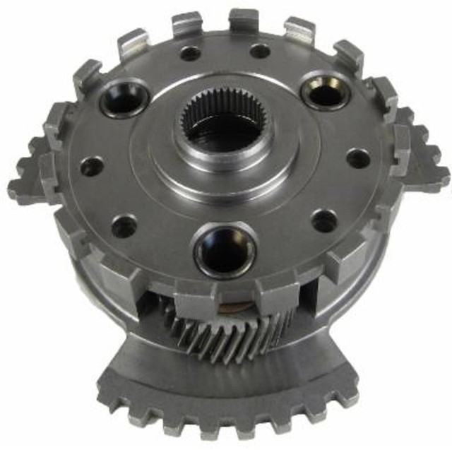 Акпп gm 6t40