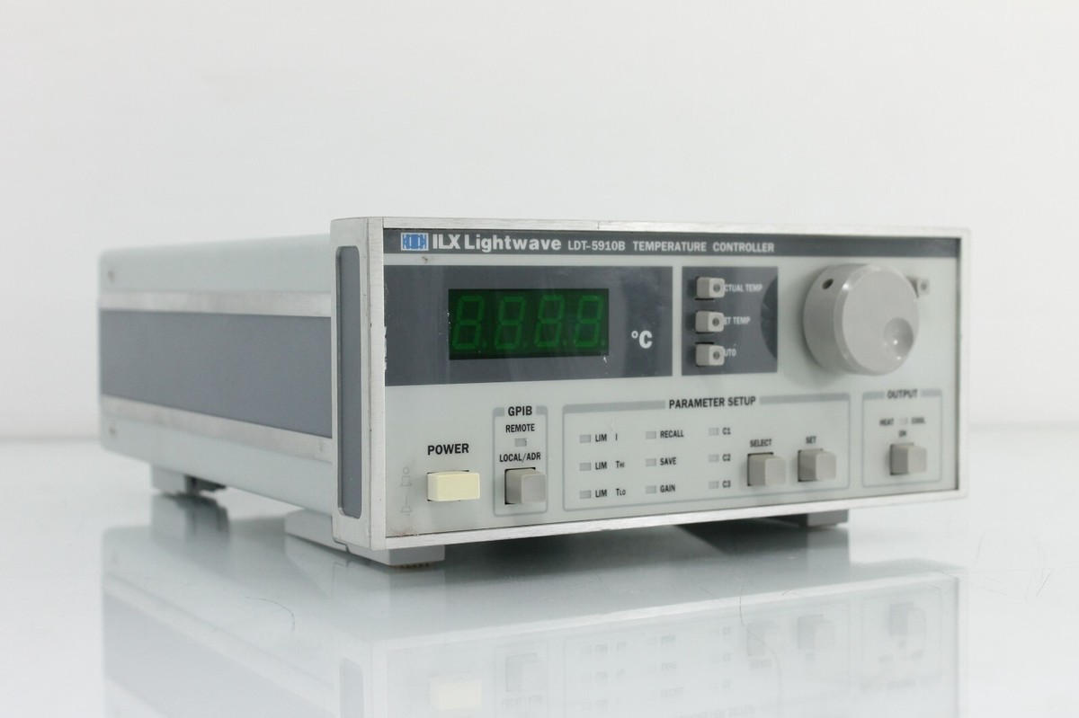 ILX LDT-5910B Temperature Controller - Fully tested and calibrated