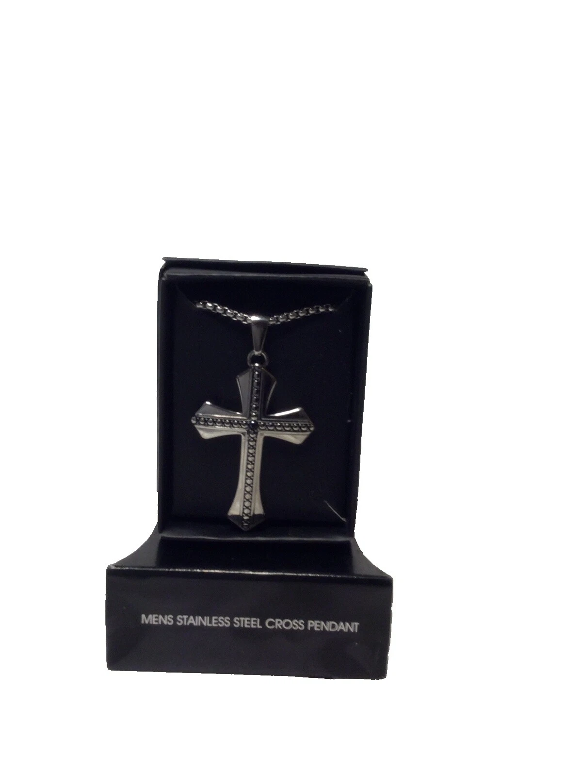 Avon Stainless Steel Necklaces & Pendants for Men