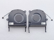 CPU GPU Cooling Fan For ASUS ZenBook UX535L UX535LI UM535Q UX535QE