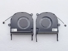 CPU GPU Cooling Fan For ASUS ZenBook UX535L UX535LI UM535Q UX535QE
