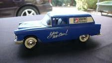 LIBERTY CLASSICS SENTRY HARDWARE 1955 CHEVY SEDAN DELIVERY No 3