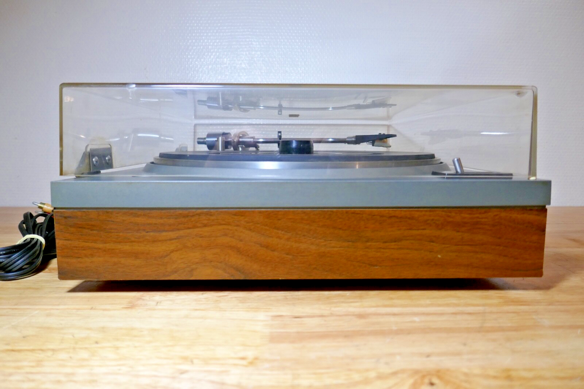 PLATINE VINYLE PIONEER BELT DRIVE STEREO PL-112D / VINTAGE TURNTABLE HIFI