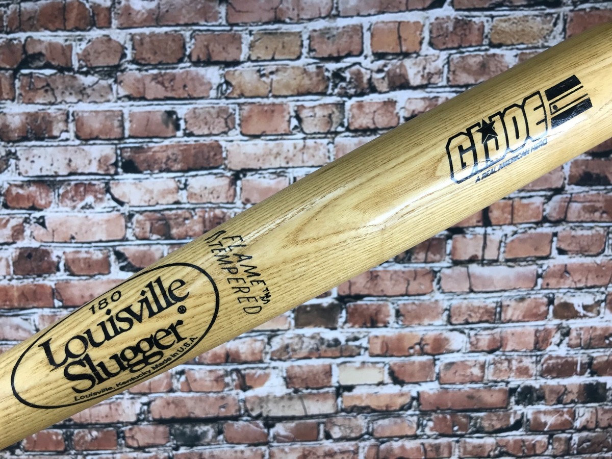 Batte De Baseball Louisville Slugger Jackhammer - 34 Pouces, 29 Oz, Diamètre 2 1/4" - Aluminium - USA - Occasion