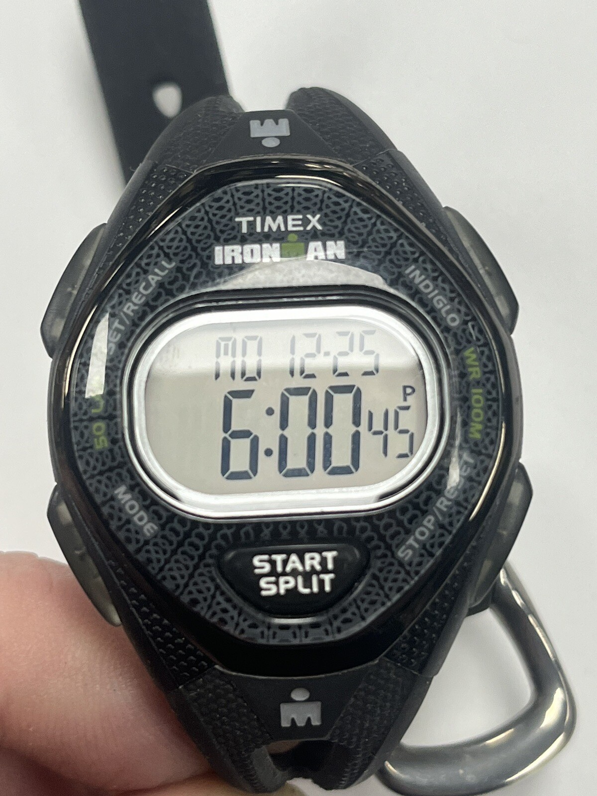 timex ironman m892