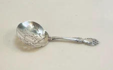 Gorham Melrose Sterling Silver Bon Bon Spoon - 4 7/8" - No Monogram