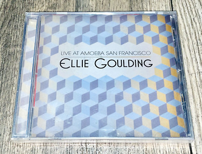 Ellie Goulding Live At Amoeba San Francisco New Sealed