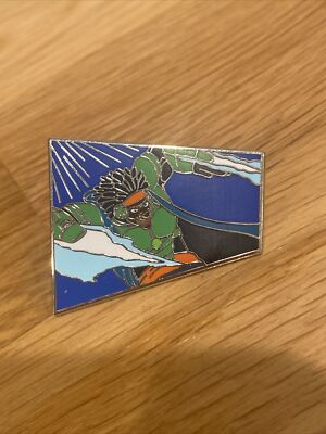 Big Hero 6 High Tech Heroes Mystery Collection Wasabi in Super Suit Disney Pin