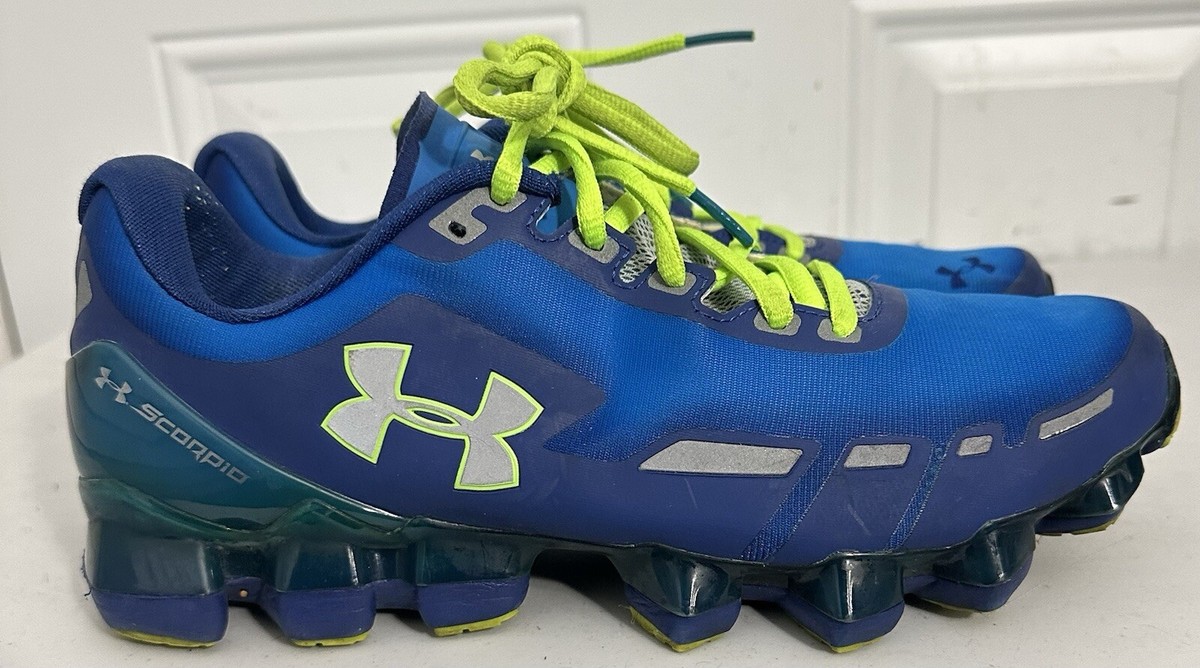 Scorpio Chrome Under Armour Men's Scorpio Running Shoes