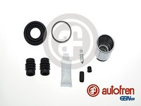 Autofren Seinsa D41576C Bremssattel Rep-Satz Kolben Ø 38Mm Hinten FüR Bravo II