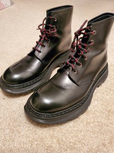 alexander mcqueen mens boots sale