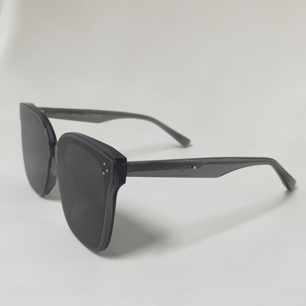 Gentle Monster Sunglasses Her G1 Oversized Square Fra… Gem