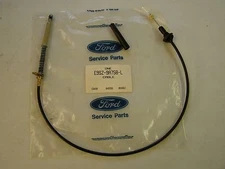 NOS OEM Ford 1989 1990 Thunderbird + Cougar Accelerator Cable 3.8 L Super Coupe