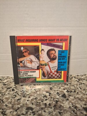 #ad Phil Dirt And The Dozers More Dirt CD 1989 A6 $19.99