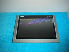 1PIECE USED SIEMENS TOUCH SCREEN 6AV7881-3AE00-8DA0 6AV7 881-3AE00-8DA0