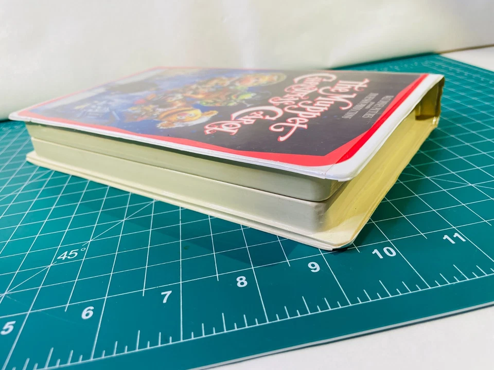 The Muppet Christmas Carol (VHS 1993 Jim Henson) Clamshell - Image 3 of 4