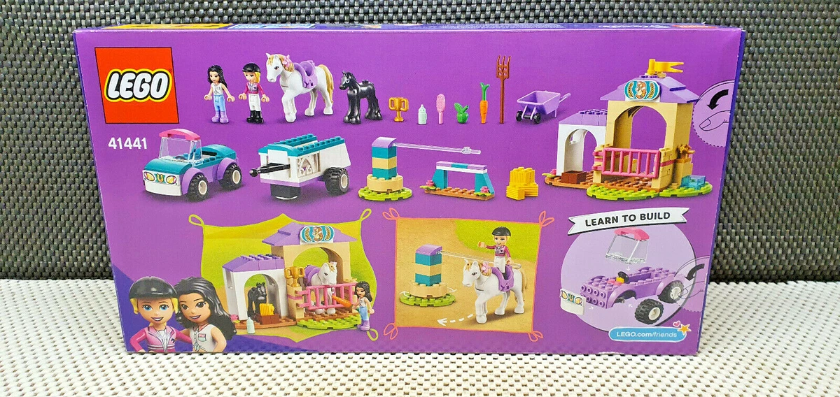 Lego friends caballos sale