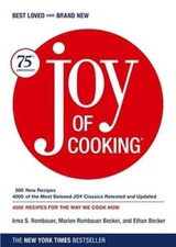 Joy of Cooking - Hardcover By Rombauer, Irma S. - VERY GOOD