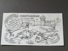 Frachtflugzeuge 1990 - BPZ 641669