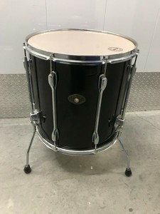 Tama Rockstar 16 X 16 Floor Tom Drum Black Ebay