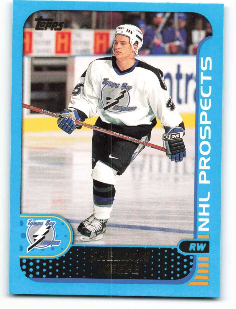 2001-02 Topps Hockey 1-250 Complete Your Set  Pick your Card