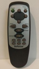 InFocus Buzzer Projector Remote Control 590-0...