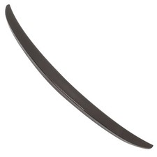 Decklid Mounted Spoiler Painted Burnished Brandy G1f 2015 Chevy Cruze 95439408