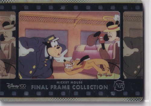 Disney 100 Years Hotbox Finale Telaio Collezione HDM-JZ-29 Mickey Mouse - Foto 1 di 2
