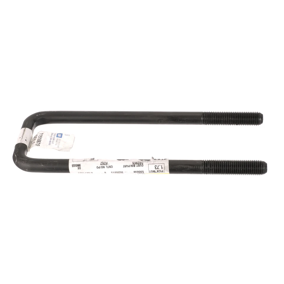 OEM NUEVO 2005-2010 Sierra Silverado suspensión trasera hoja resorte perno en U 11518875 Foto 3 de 4