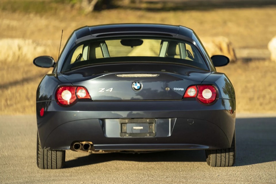 BMW Z4 E85 ROADSTER HARDTOP 2003-2008 FOR SALE! TOLEDO BLUE Z4 HARDTOP ...