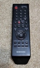 Genuine Samsung 00051A DVD/VCR Remote Control
